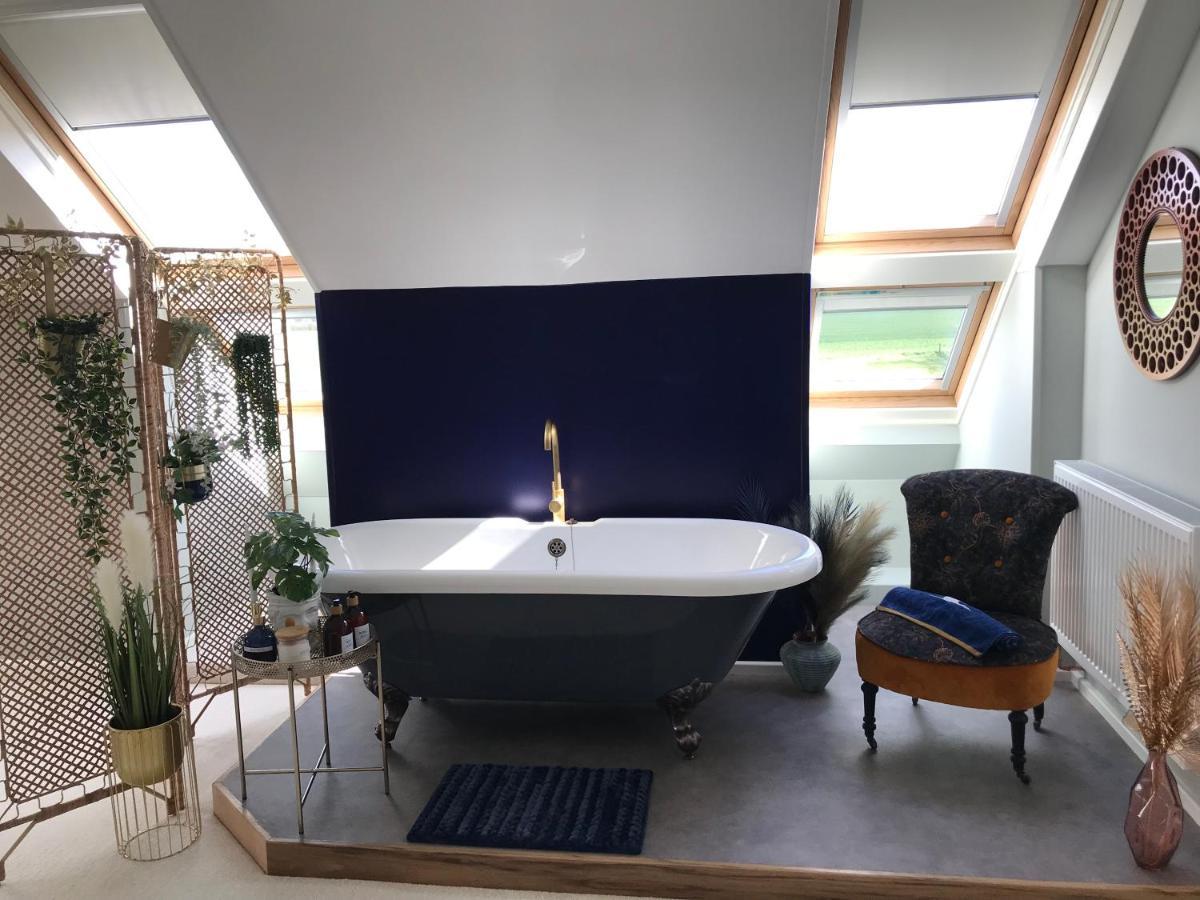 Willow Barn Luxury Countryside Accommodation In Bury St Edmunds Bury St. Edmunds Exterior foto