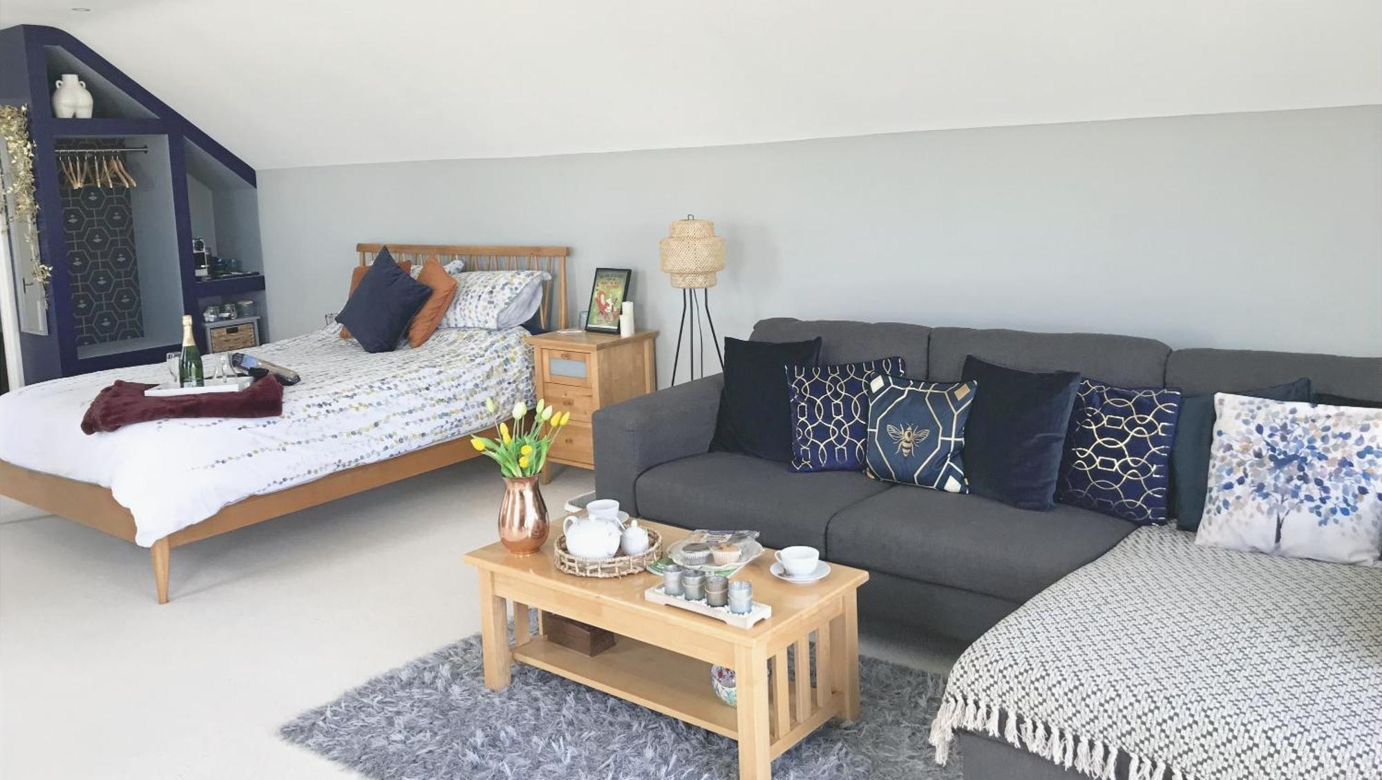 Willow Barn Luxury Countryside Accommodation In Bury St Edmunds Bury St. Edmunds Exterior foto